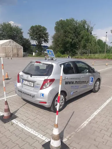 Nauka jazdy MOTOMM, Maciej Miera